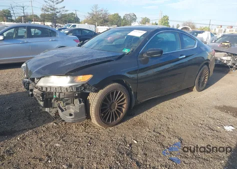 2015 Honda Accord Lx-S from USA, damaged, VIN 1HGCT1B34FA006132